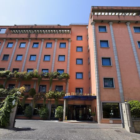 그랜드 호텔 티베리오 로마 외부 사진